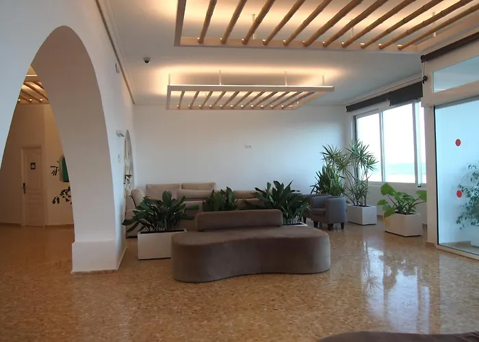 Hotel Roca Bella Es Pujols