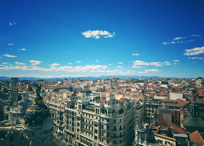 Radisson Blu Hotel, Madrid Prado