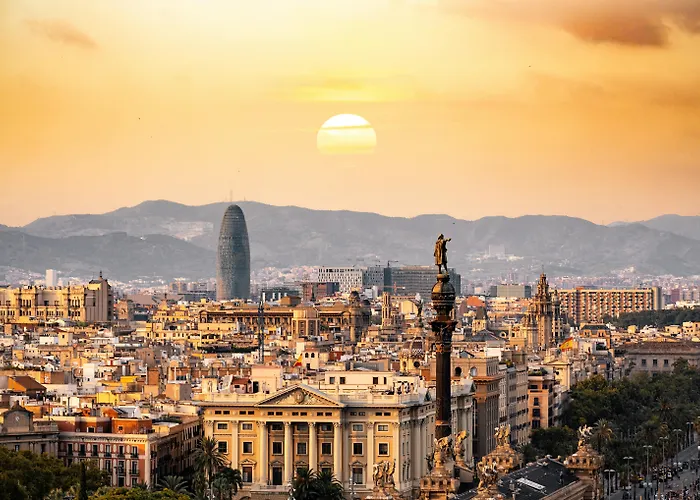 Mandarin Oriental, Barcelona Hotel