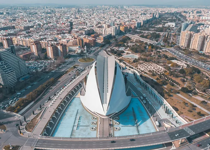 Ac Hotel Valencia By Marriott