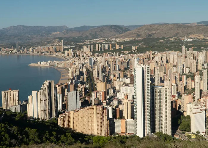 Hotel Servigroup Rialto Benidorm