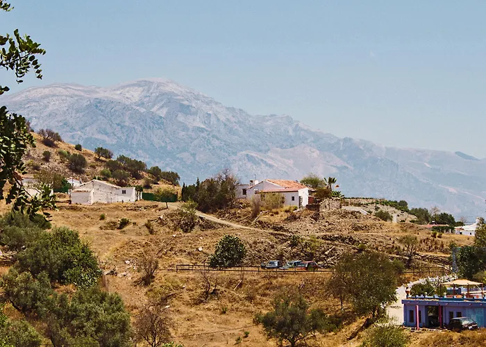 Backpacker Al-Katre Bed & Breakfast Cordoba