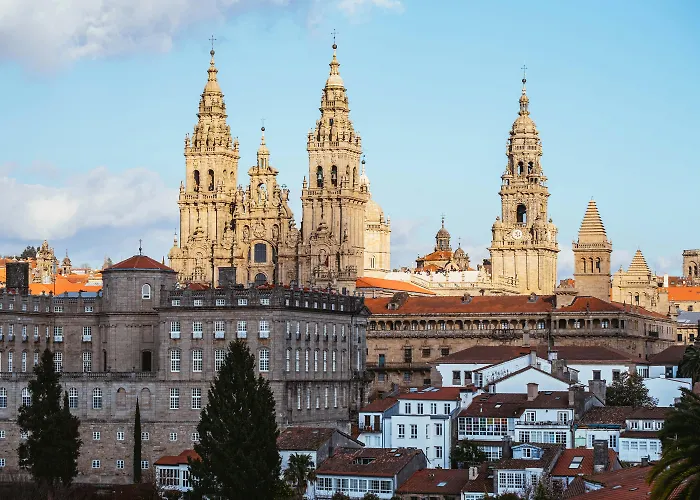Hotel Atalaia Santiago de Compostela
