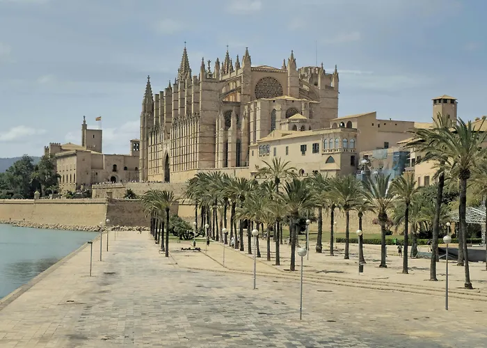 Hotel Be Live Adults Only Marivent Palma de Mallorca