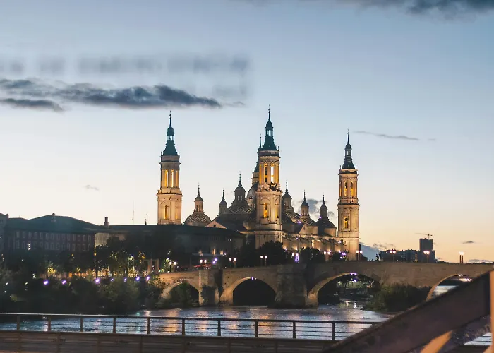 Hotel Goya Zaragoza