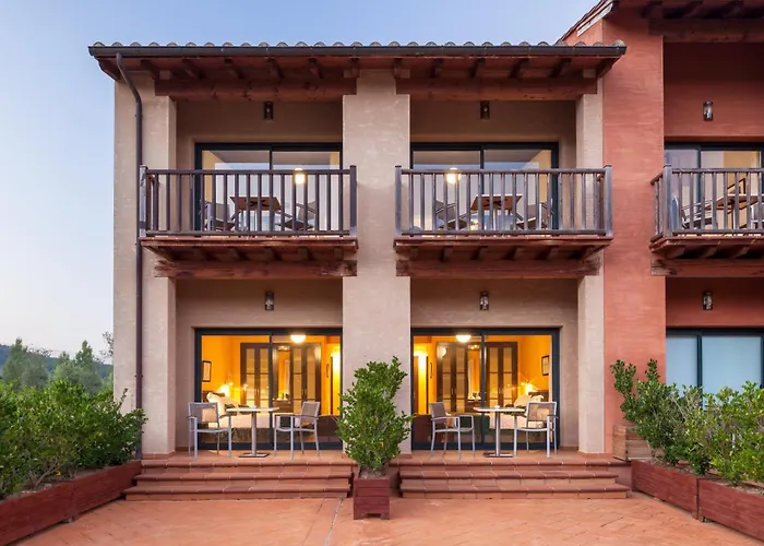 Hotel Vall De Bas Joanetes