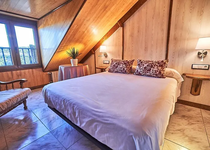 Hostal El Panadero Sepulveda