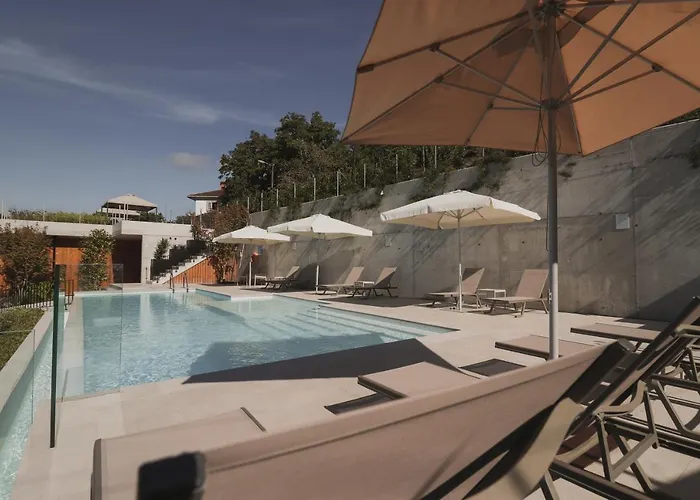 Atmos Hotel Boutique Outes