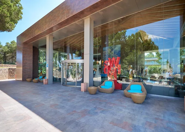 Occidental Cala Vinas Hotel Cala Vinas 