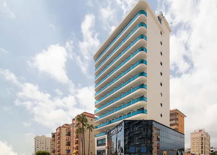 Hotel Cibeles Playa Gandia