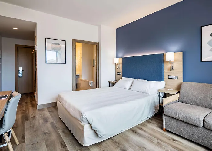 Hotel Puerta De Bilbao Barakaldo