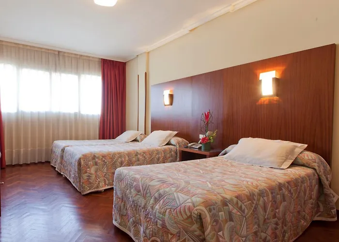 Hotel Galaico Collado Villalba