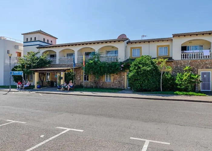 Mariner Club Aparthotel Port de Alcudia 