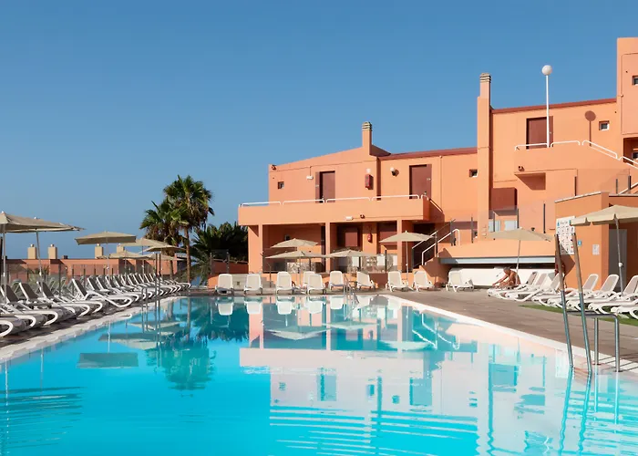 Marina Elite Hotel Patalavaca