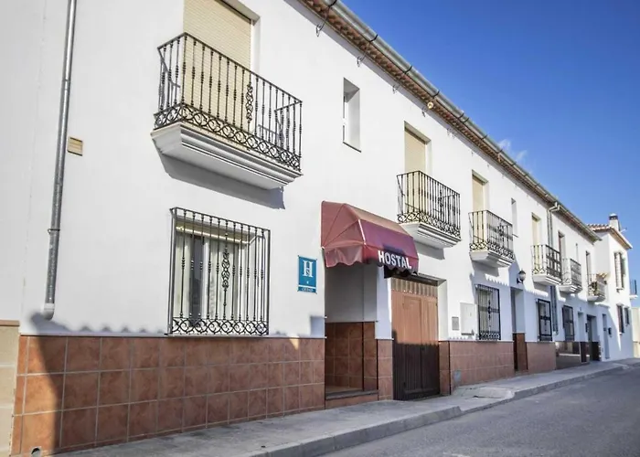 Hostal Los Gallos Casabermeja