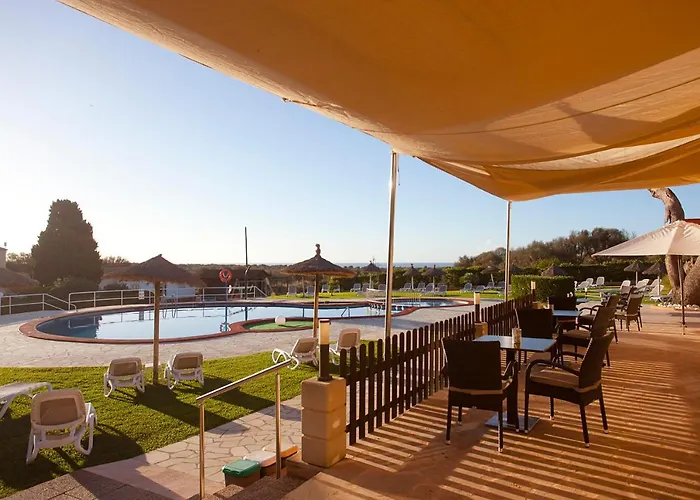 Apartamentos Sol Romantica By Dot Suites Cala Romantica 