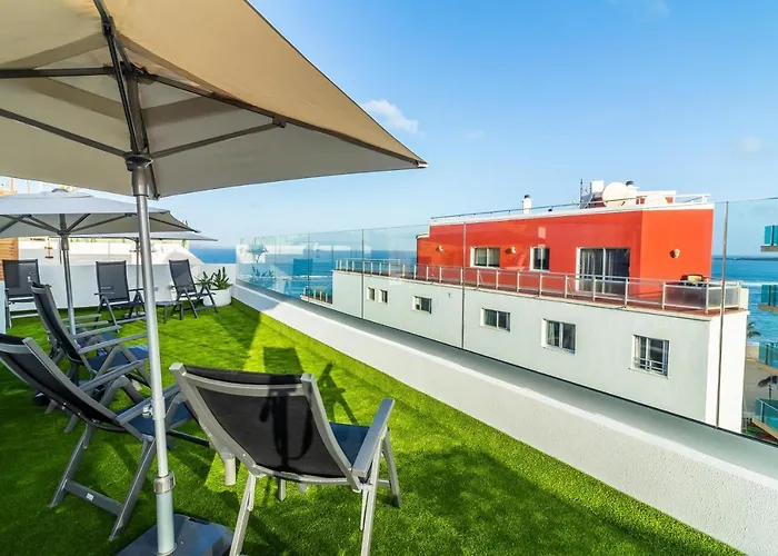 Urbansea Atlanta Hotel Las Palmas de Gran Canaria