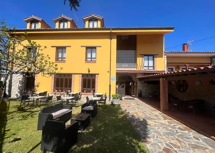 Hotel Gavitu Celorio 