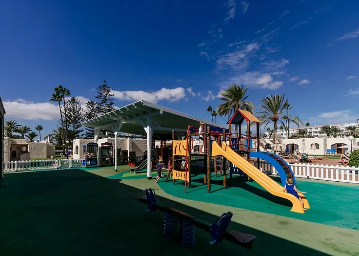 Hd Parque Cristobal Gran Canaria Playa del Ingles 