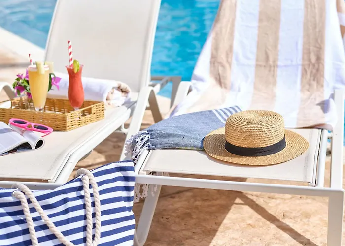 Hotel Illot Suites Cala Ratjada 
