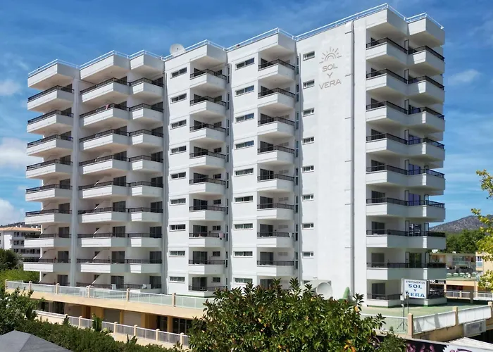 Apartamentos Sol Y Vera Magaluf 