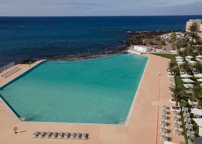 Ona Alborada Aparthotel Costa Del Silencio