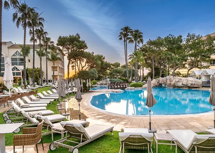 Grupotel Parc Natural & Spa Playa de Muro 