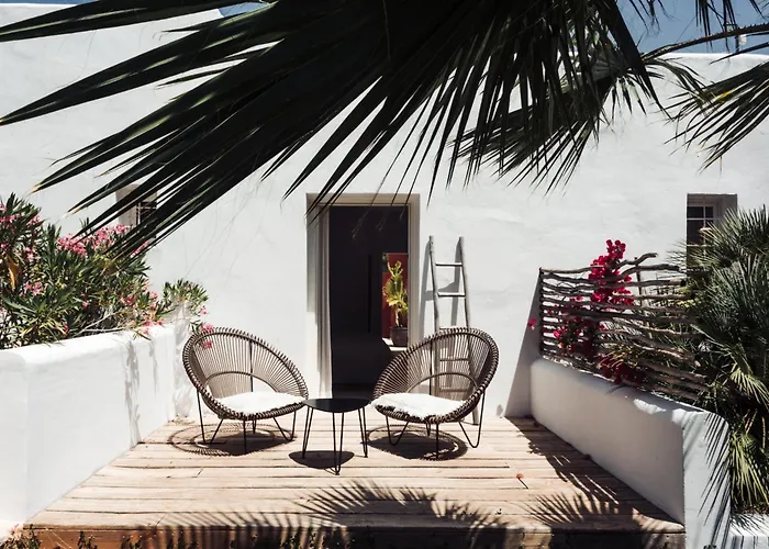 Pure House Ibiza Hotel Sant Jordi de ses Salines