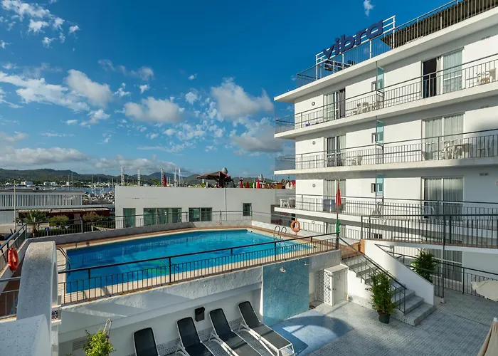 Aparthotel Vibra Del Mar - Adults Only San Antonio 