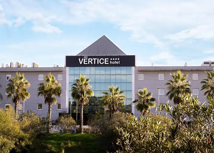 Vertice Sevilla Aljarafe Bormujos