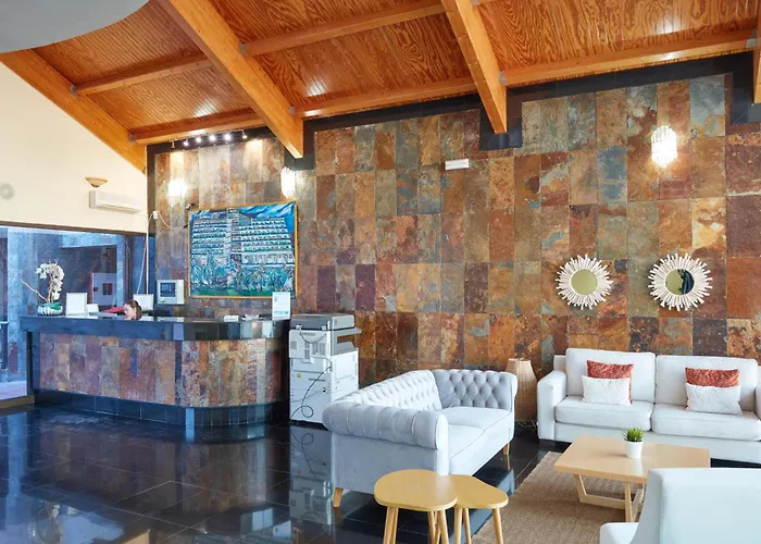 Hotel Chatur Palmera Mar Amadores