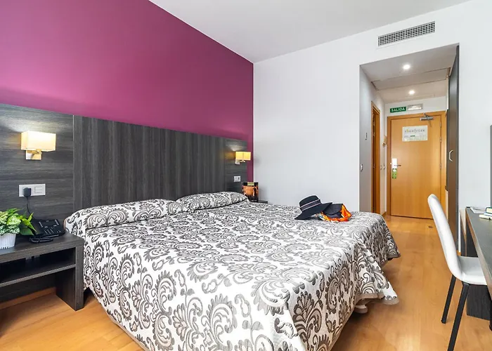 Hotel Abades Via Norte Miranda de Ebro