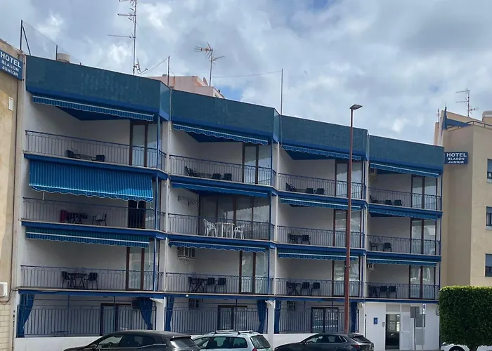 Hotel Blason Junior Peniscola