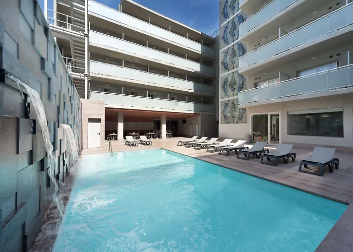 4R Miramar Calafell Hotel