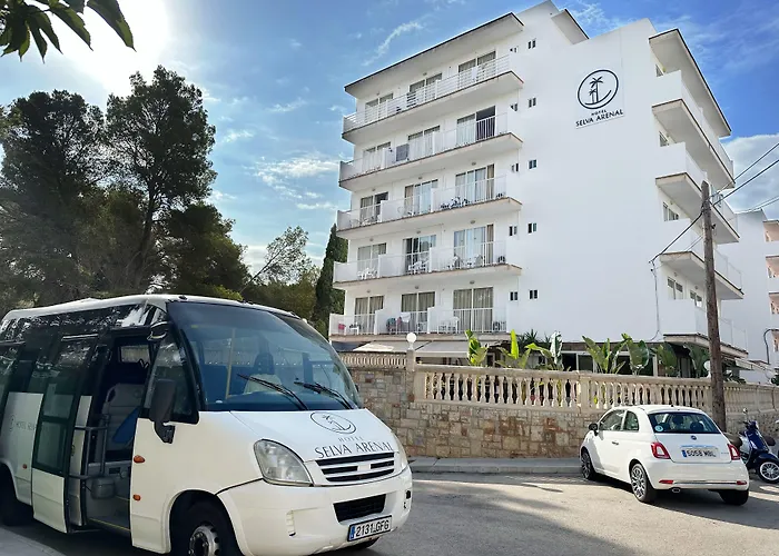 Hotel Selva Arenal El Arenal 