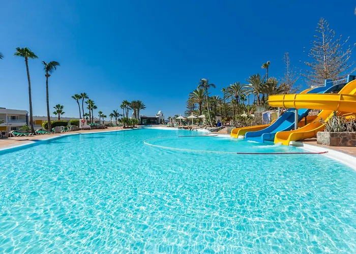 Abora Interclub Atlantic By Lopesan Hotels San Agustin 