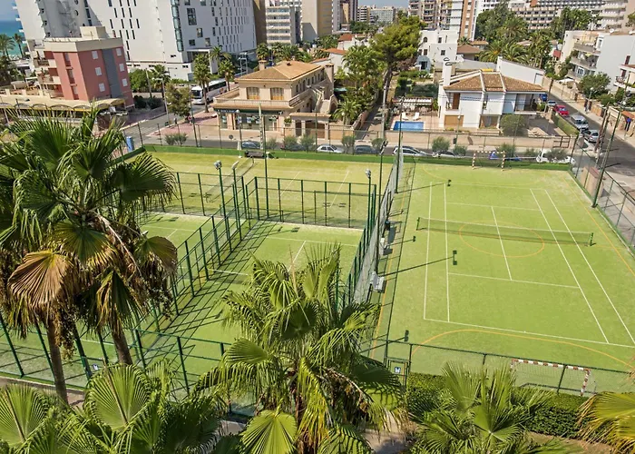 Iberostar Waves Cristina Hotel Playa de Palma 