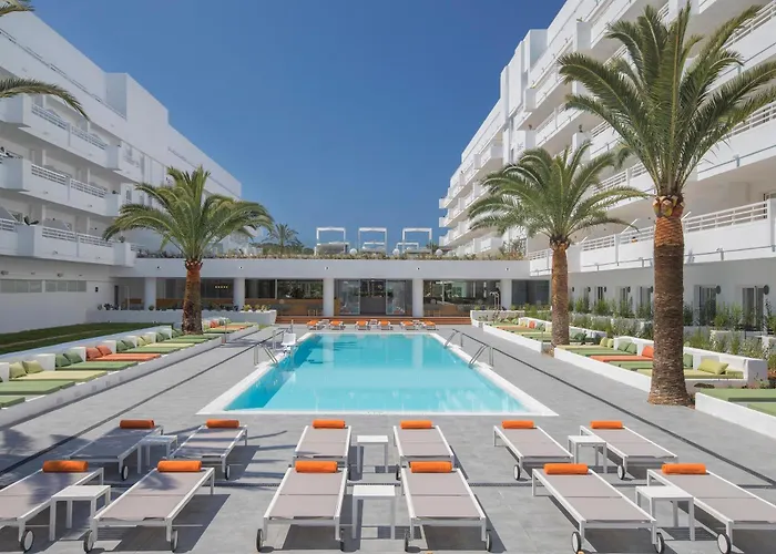 Hm Martinique Hotel Magaluf 