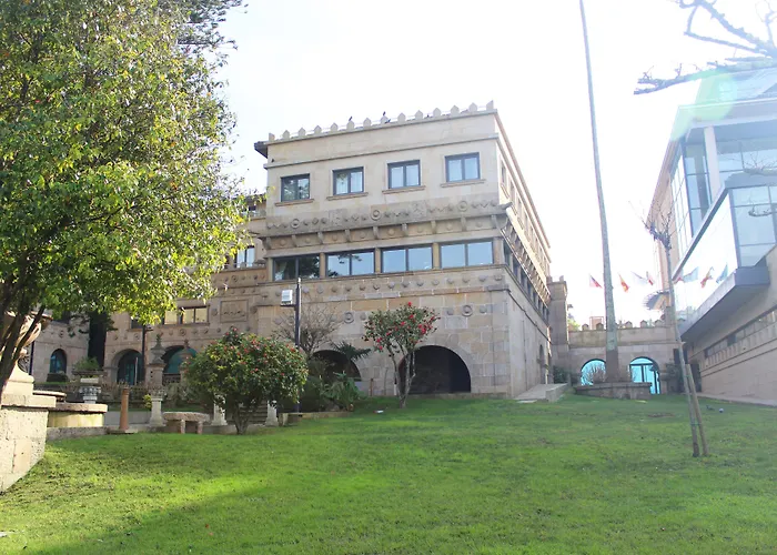 Pazo Los Escudos Hotel Spa & Resort Vigo