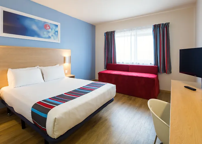 Travelodge Barcelona Fira L'Hospitalet de Llobregat