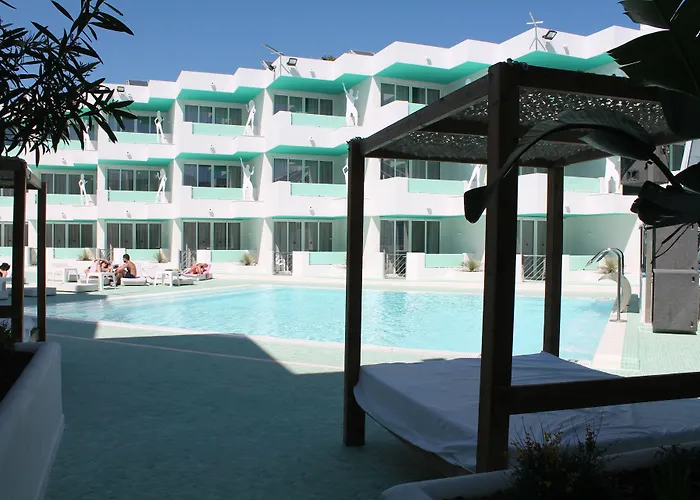 Apartamentos Bora Bora - Adults Only Playa d'en Bossa