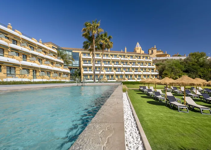 Barcelo Jerez Montecastillo & Convention Center Jerez de la Frontera