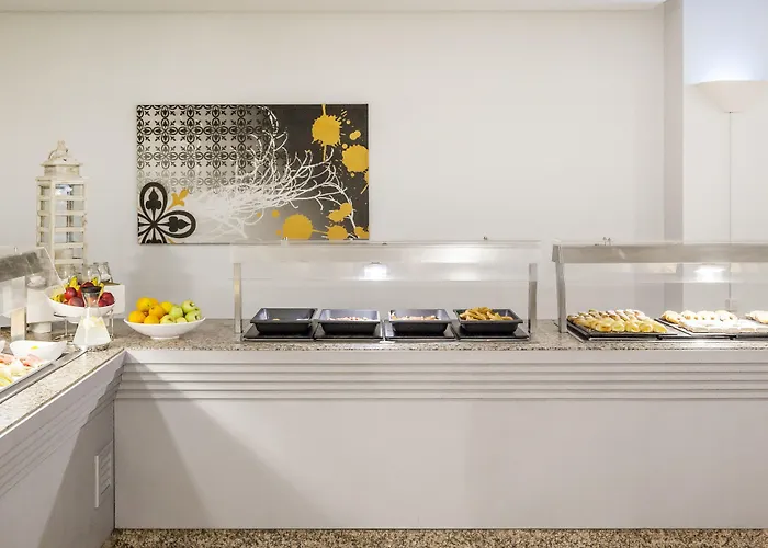 Ilunion Menorca Aparthotel Cala Galdana 
