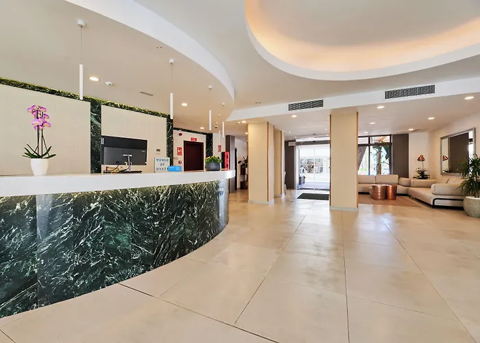 Alua Boccaccio Hotel Port de Alcudia 