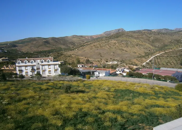 Hostal Vista A La Sierra Valle de Abdalagis