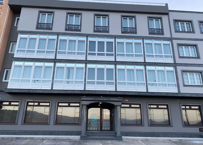 Hotel La Cruz Muxia