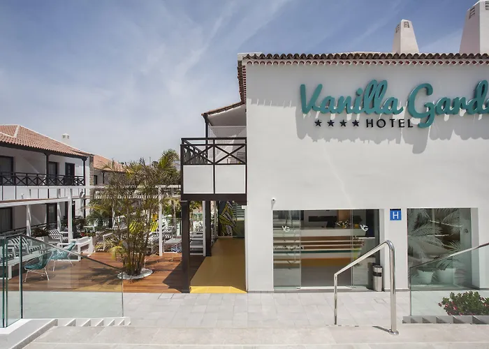 Vanilla Garden Boutique Hotel - Adults Only Playa de las Americas 