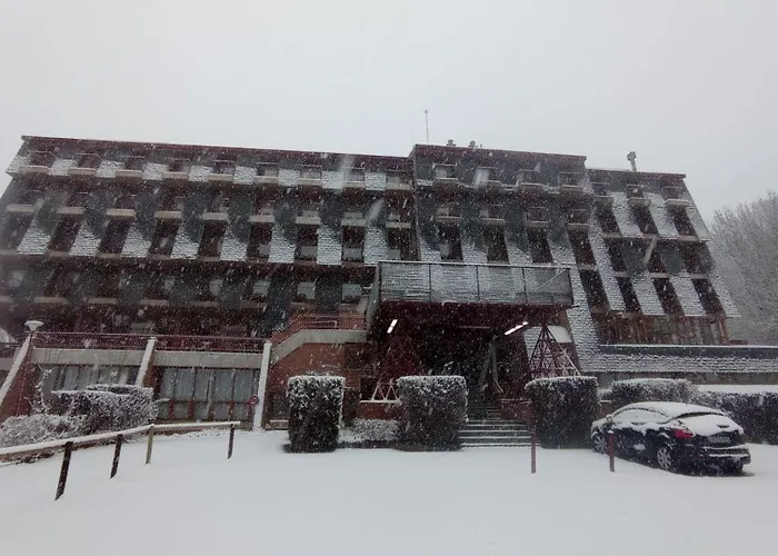 Evenia Monte Alba Hotel Cerler