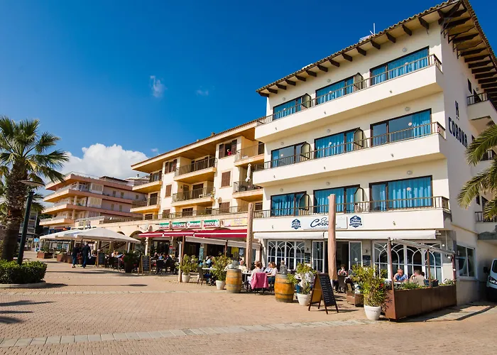 Hostal Port Corona Cala Ratjada 