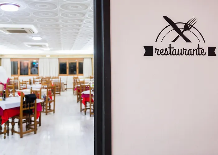 Hostal Restaurante Rijujama Matillas